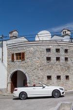 Mercedes-Benz C300 Cabriolet AMG Line 2016 года